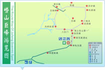 青岛崂山风景区旅游攻略