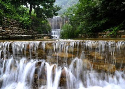 连云港海上云台山 云龙涧二日游