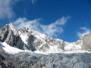 玉龙雪山