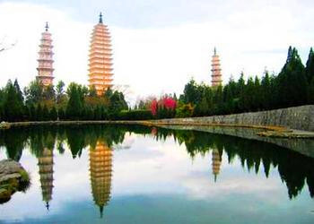 大理古城