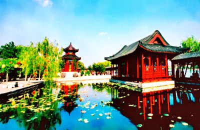 大明湖