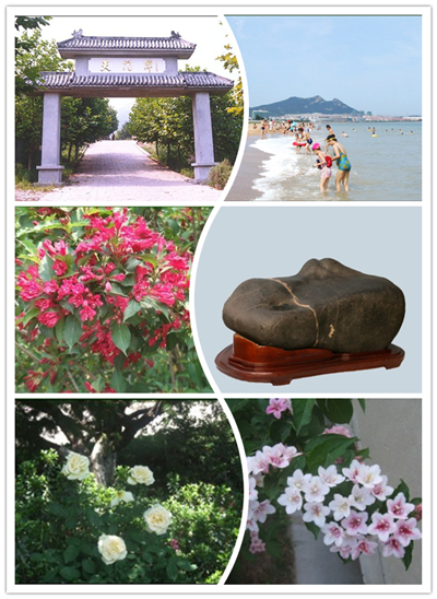赤山人文旅游