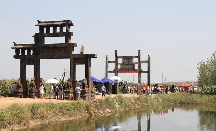 红高粱影视基地