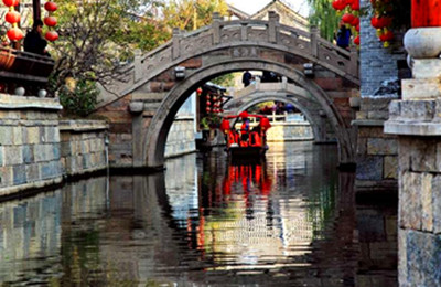 台儿庄古城
