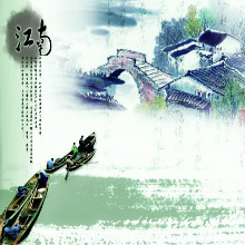 胶州到江南旅游
