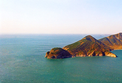 崂山鳌山风光
