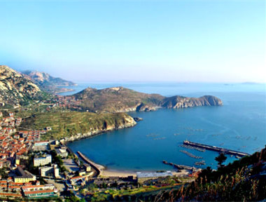 青山渔村渔家乐