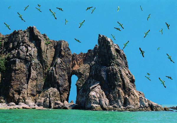 海驴岛旅游
