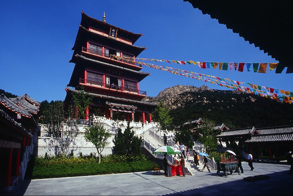 赤山风景区