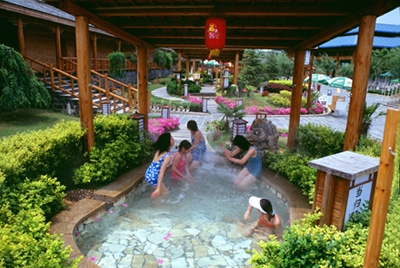 文登汤泊温泉