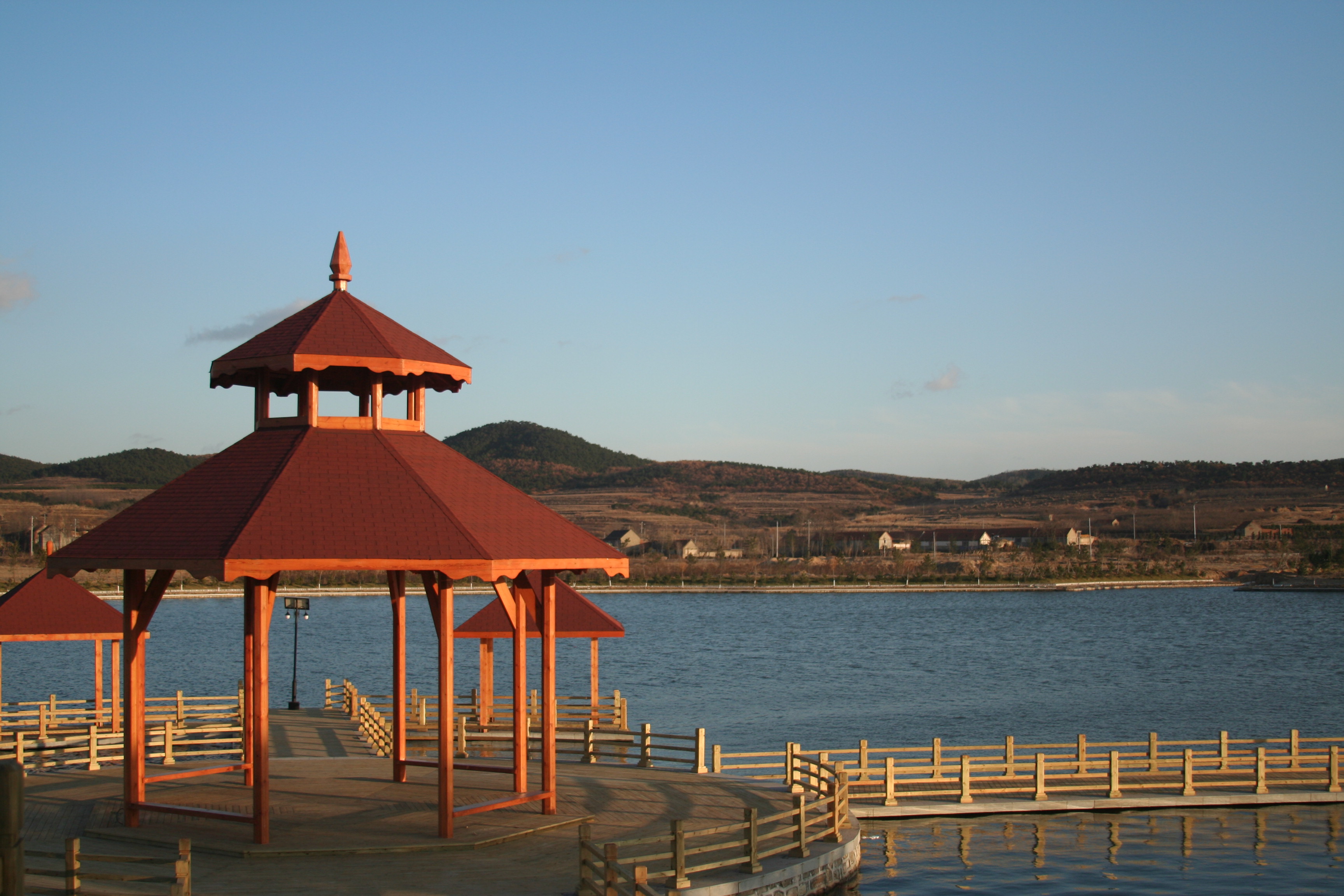 威海汤泊温泉度假村