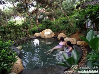 单包团 威海汤泊温泉纯泡大巴两日游